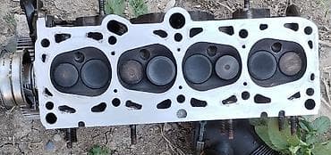 Məhsul: VW/Audi benzin mühərriki üçün silindr başlığı komplekti — 6