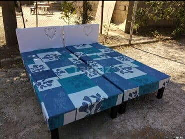 Çarpayı taza
Hazırları var
Çatdırılma münasib qiymətə — 1