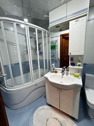 Kirayə mənzillər: Bakı, 3 otaqlı, Köhnə tikili, 118 kv. m — 5