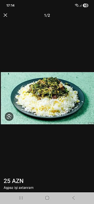 şexsi şofer: Kişi, 30 yaş, 3-5 illik təcrübə — 1