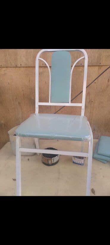 stol və stul dəstləri: Yeni, Plyaj, piknik stulu, Metal, Azərbaycan — 4