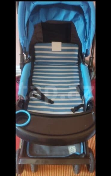 Tofas: Klassik gəzinti arabası — 1