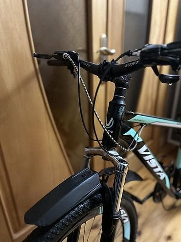 velospet: Velosiped ölçüsü 26 lıq,skarasnoy modeldir. Müəyyən vaxtdır sürülmür — 7