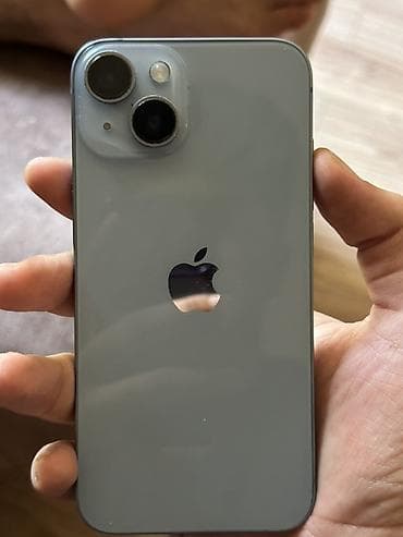 iphona 6 plus: IPhone 14, Göy, Simsiz şarj — 1