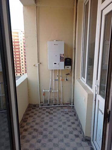 купить квартиру в баку с видом на море: Abşeron rayonu,Saray qəsəbəsi,Saray mtkda,14 mərtəbəli yeni tikli — 7