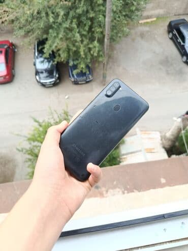 samsung a11 ikinci el: Samsung Galaxy A11, 64 GB, rəng - Qara, Face ID, Barmaq izi — 1