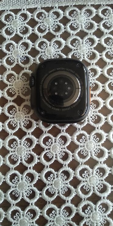 Smart saat, Smart, Suya davamlı, rəng - Qara