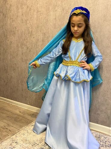 Другие детские вещи: 6 yasa kimi qizlara kirayesi 10 azn keyfiyyetli matreallardan — 1