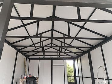 монолитный поликарбонат цена бишкек: Polikarbonat dam örtüyü və metal konstruksiya isləri və quraşdırılması — 8