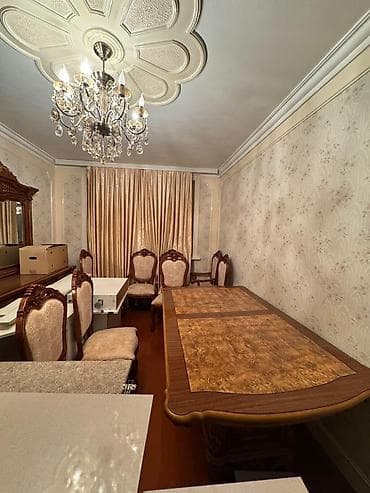 kamot qorka: Qonaq masası, Açılmayan, Taxta, Dördbucaq masa — 2