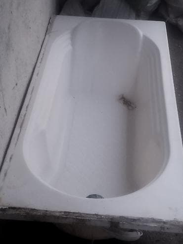 Akril vanna - Material: akril - Rəng: ağ - Düzbucaqlı forma, oval lalafo.az -da Akril vanna - Material: akril - Rəng: ağ - Düzbucaqlı forma, oval