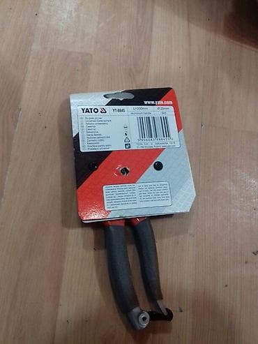 bicaq itleyen: Keyfiyyətli polşa istehsalı bağ qayçısı 200 mm 8845 şok endirim — 2