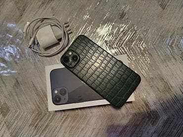 IPhone 13, 128 GB, Midnight, Face ID