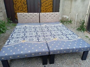 paddon taxta: Təzə çarpayılar. Taxtadan yıgılır ustu dikdən. 2 sm maçalkası var — 18