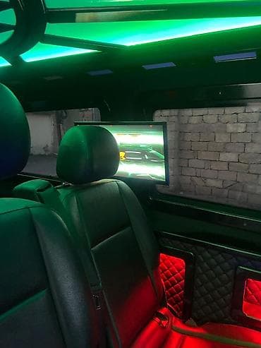 Mercedes-Benz Vito mikroavtobus - Kuzov: ağ rəng, uzun baza, sürgülü — 9