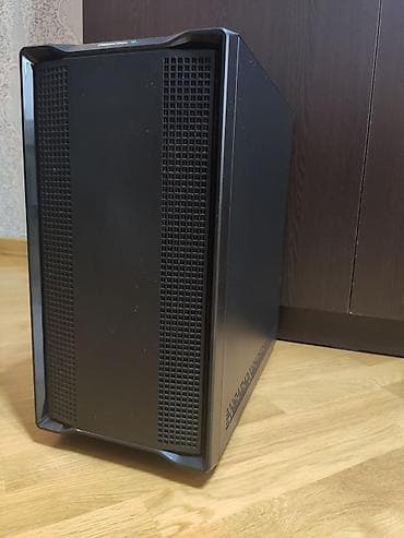 Deepcool Gaming bosh keys m-ATX fansiz 60m +3 fan elave 20m. keys ela — 2