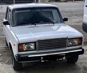 VAZ (LADA) 2107: 0.6 l | 2009 il 53600 km Sedan — 1