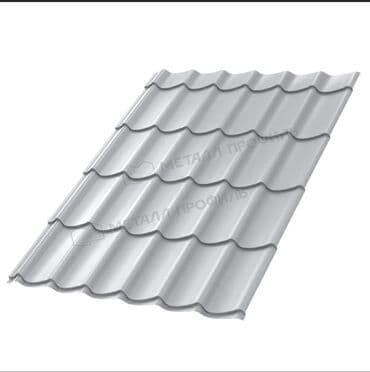 işlənmiş dəmir listlər: Fərqli rənglərdə metal kirəmit təklif olunur. Bu kirəmitlər dam örtüyü — 21