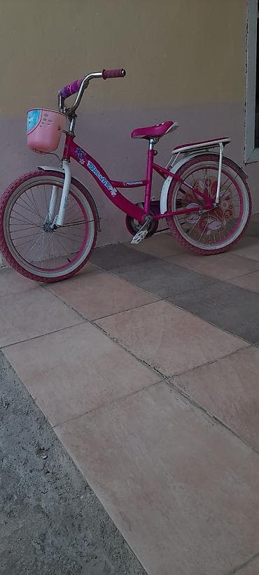 velosiped 28 type 1: Uşaq velosipedi – qızlar üçün, 16" təkər ölçüsü Xüsusiyyətlər: - — 1