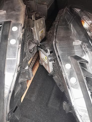 Системы охлаждения и нагревания: Комплект, Ближний, дальний свет, Kia, 2017 г., Япония, Б/у — 2