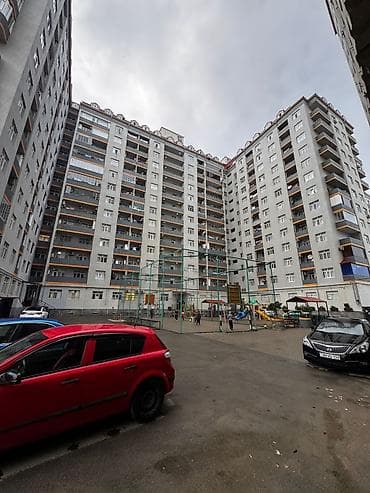 bina az ucar: 2 otaqlı, Yeni tikili, 57 kv. m — 2