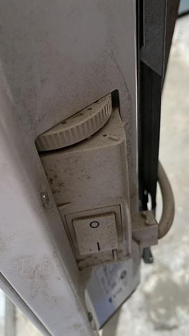 Техника и электроника: AIRELEC elektrik konvektor isitmə paneli - İstehsal yeri: Fransa - — 5