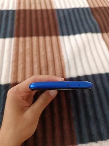 redmi airdots s: Redmi 9, 32 GB, rəng - Mavi, Barmaq izi — 4