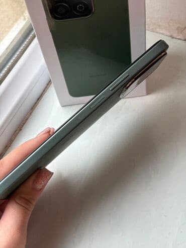 Apple iPhone: Honor X7b, цвет - Зеленый — 2