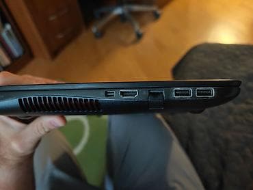 asus x552m: İşlənmiş ASUS ROG, 16 ", Intel Core i7, 1 TB, Ünvandan götürmə — 6
