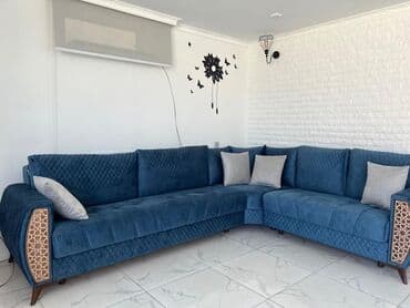 göygöl ev: Pirşağı qəs. 5 otaqlı, 155 kv. m, Orta təmir — 22