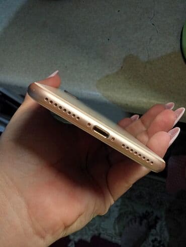 iphone x qiyməti kontakt home: IPhone X, 64 GB, Rose Gold, Face ID — 2