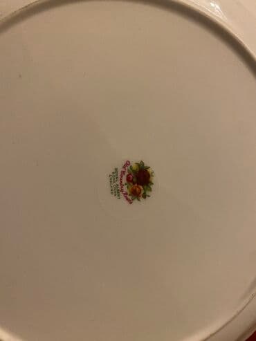 запчасти джетта 2: Чайный набор, цвет - Бежевый, Фарфор — 2