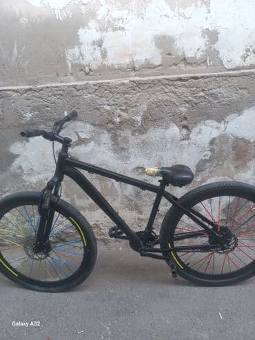 Lincoln: Б/у Городской велосипед Saft, 29", скоростей: 32, Самовывоз — 4