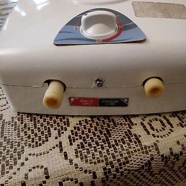 Santexnika: Simton elektrik su qızdırıcısı - Divara quraşdırılan, kompakt korpus — 2