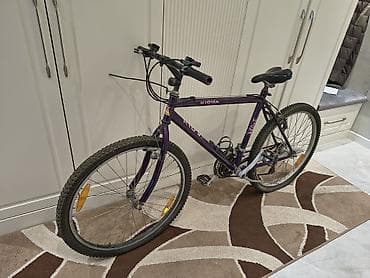 cube velo: Kiowa Kion N dağ velosipedi - Geniş, bərkidilmiş polad çərçivə — 2