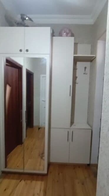 heyet evi bineqedi: 50 kv. m, 2 otaqlı, Kombi, Qaz, İşıq — 5