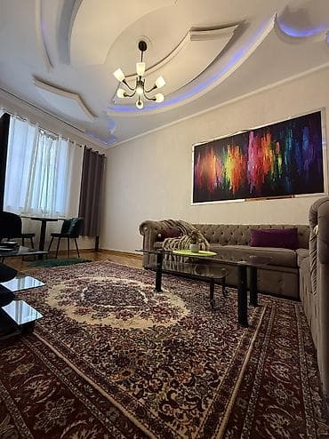 sheki kiraye evler: 3 otaqlı — 8