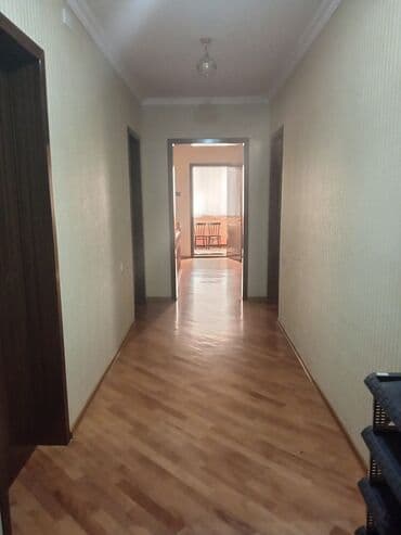 lalafo долгосрочная аренда квартир: 140 м², 4 комнаты, Комби, Газ, Водопровод — 2