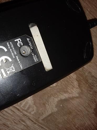 A4Tech optik siçan – model OP-530NU - Bağlantı: USB, naqilli -