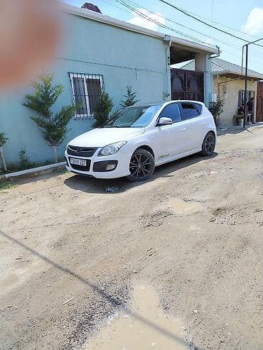 opel tigra 2005: Hyundai i30 Hatchback – “i30 Sport” paketli, ağ rəng. Əla — 7