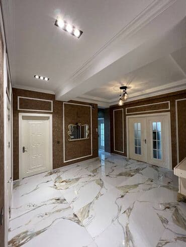 guneslide 3 otaqli evlerin qiymeti: 3 otaqlı, 147 kv. m, Yeni təmirli — 9