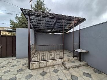 qusarda kreditle evler: 3 otaqlı, 85 kv. m, Yeni təmirli — 4