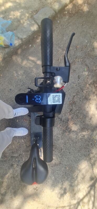 физика 1 часть 2023 pdf: İşlənmiş Elektrik samokat 8", 751 - 1000 Vt, > 45 km/s, Pulsuz çatdırılma — 5