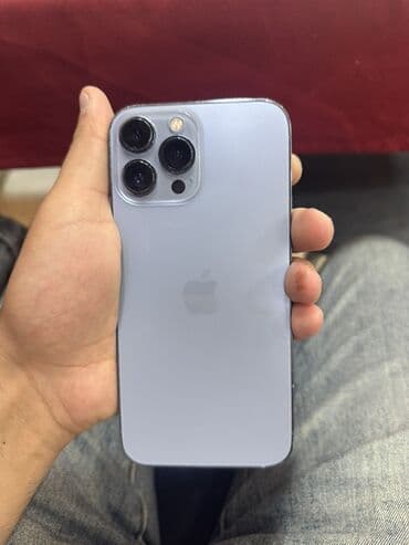 iphone 12 pro max azerbaycan: IPhone 13 Pro Max, 256 GB, Sierra Blue, Face ID — 4