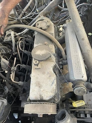 engine: Nissan Diesel Turbo mühərriki – satılır - Marka/model: Nissan Diesel — 3