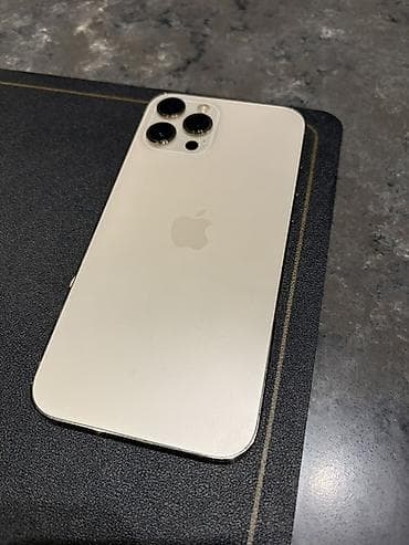 iphone kreditle: IPhone 12 Pro, 128 GB, Qızılı — 3