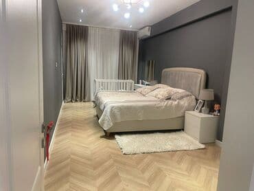 недвижимость баку: 3 otaqlı, Yeni tikili, 134 kv. m — 15