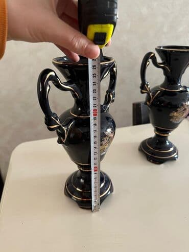 sünü güllər: Vaza dəsti — 6