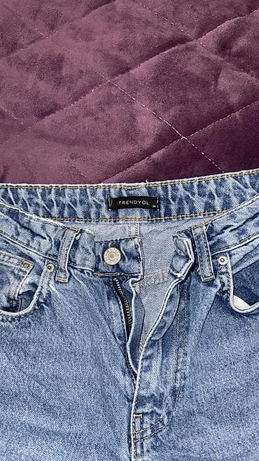 kisi ucun cins kurtkalar: Cinslər, Zara, XS, S, M, rəng - Mavi — 3