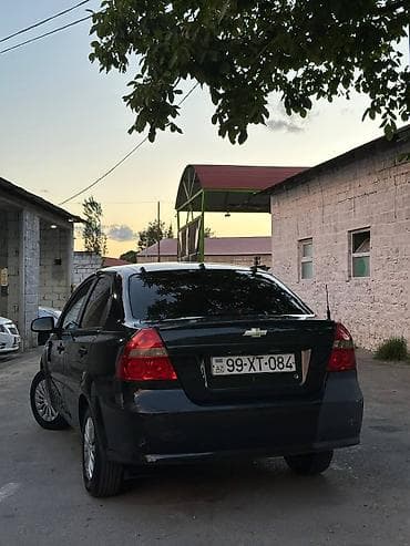 07 satişi: Chevrolet Aveo: 1.4 l | 2011 il 29900 km Sedan — 2